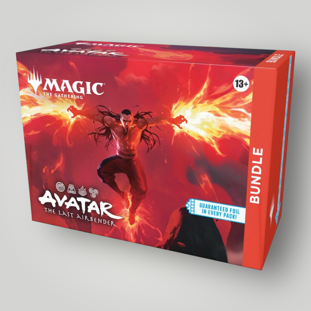 Avatar: The Last Airbender Bundle