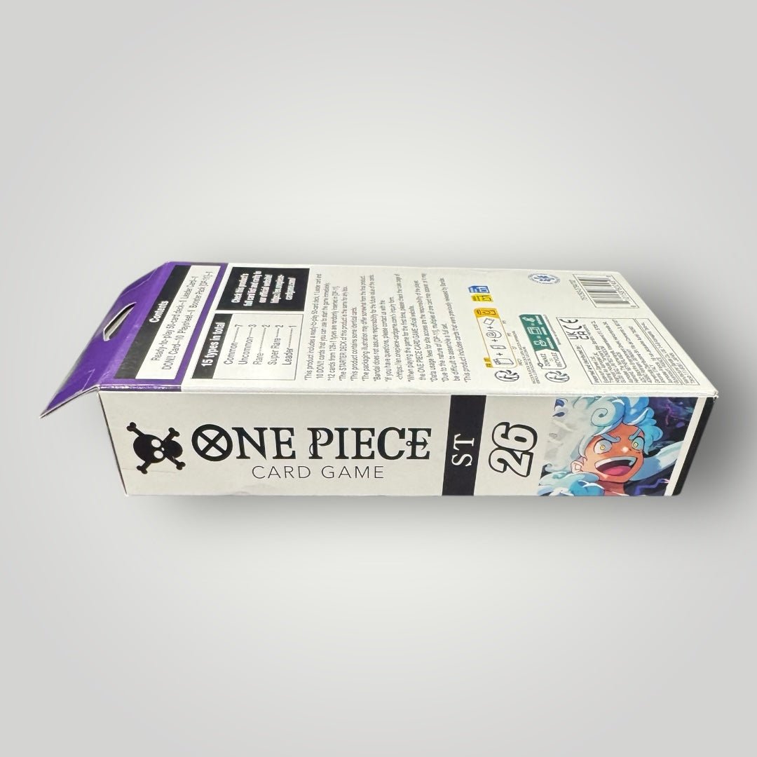 Monkey.D.Luffy Starter Deck