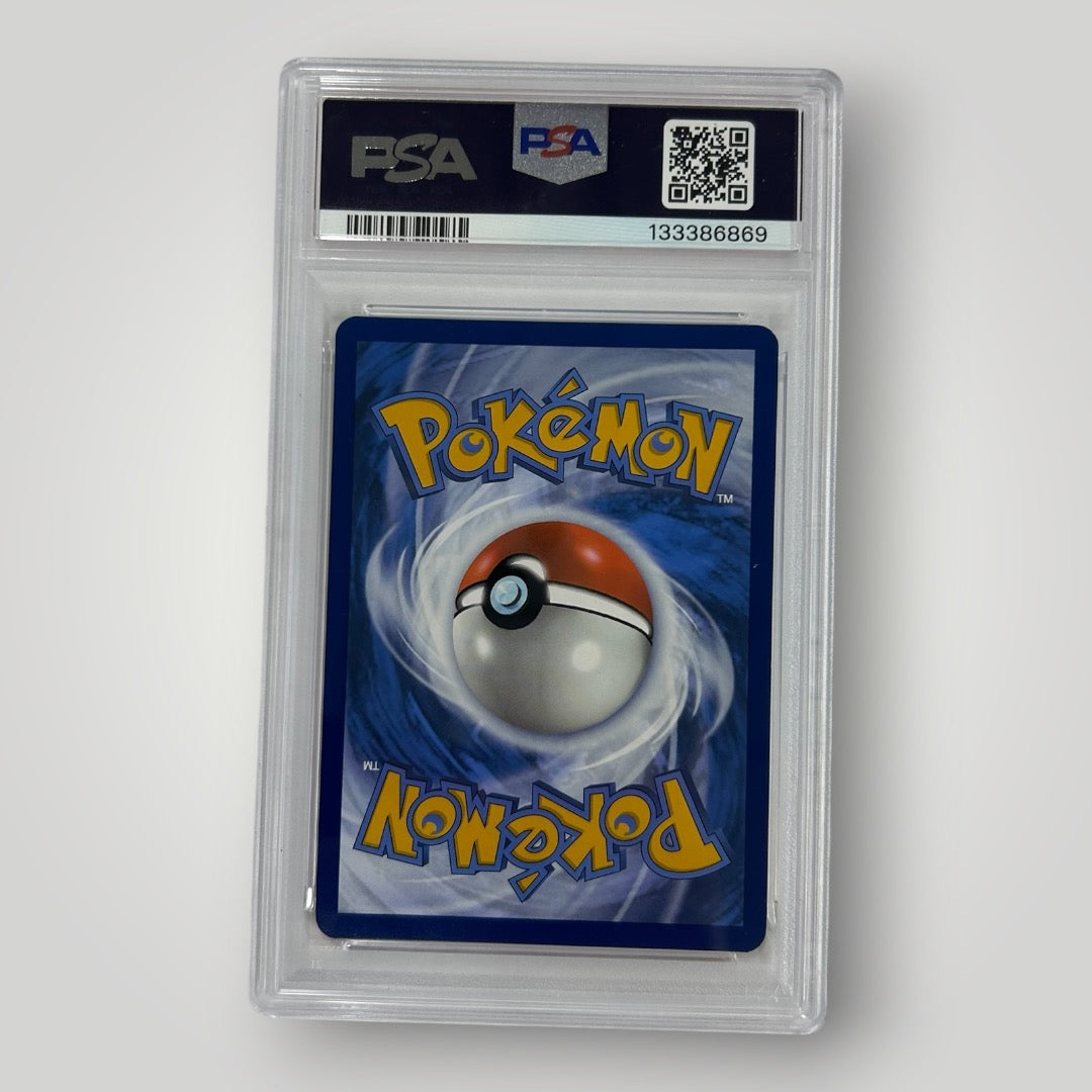 Leafeon ex 144/131 PSA 9