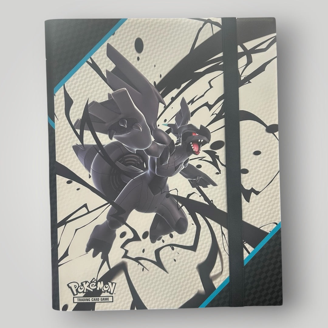 Pkm: S&V10.5:Black Bolt Binder Col