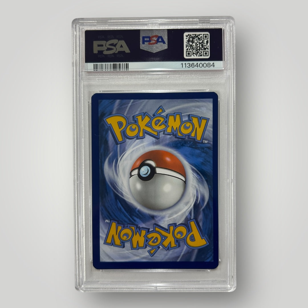 Magikarp Illustration Rare PSA 9