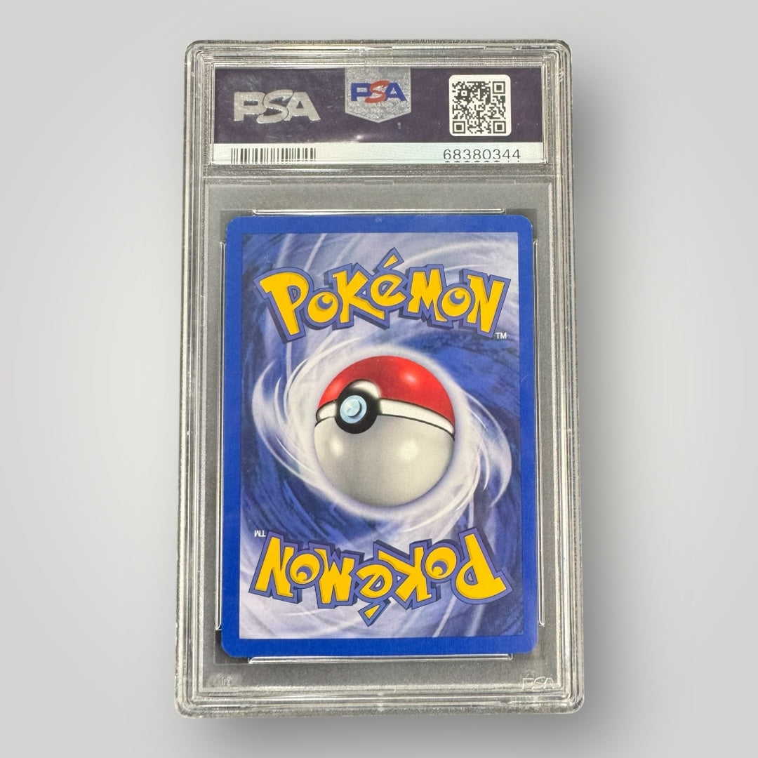 Houndour PSA 9 1st edition