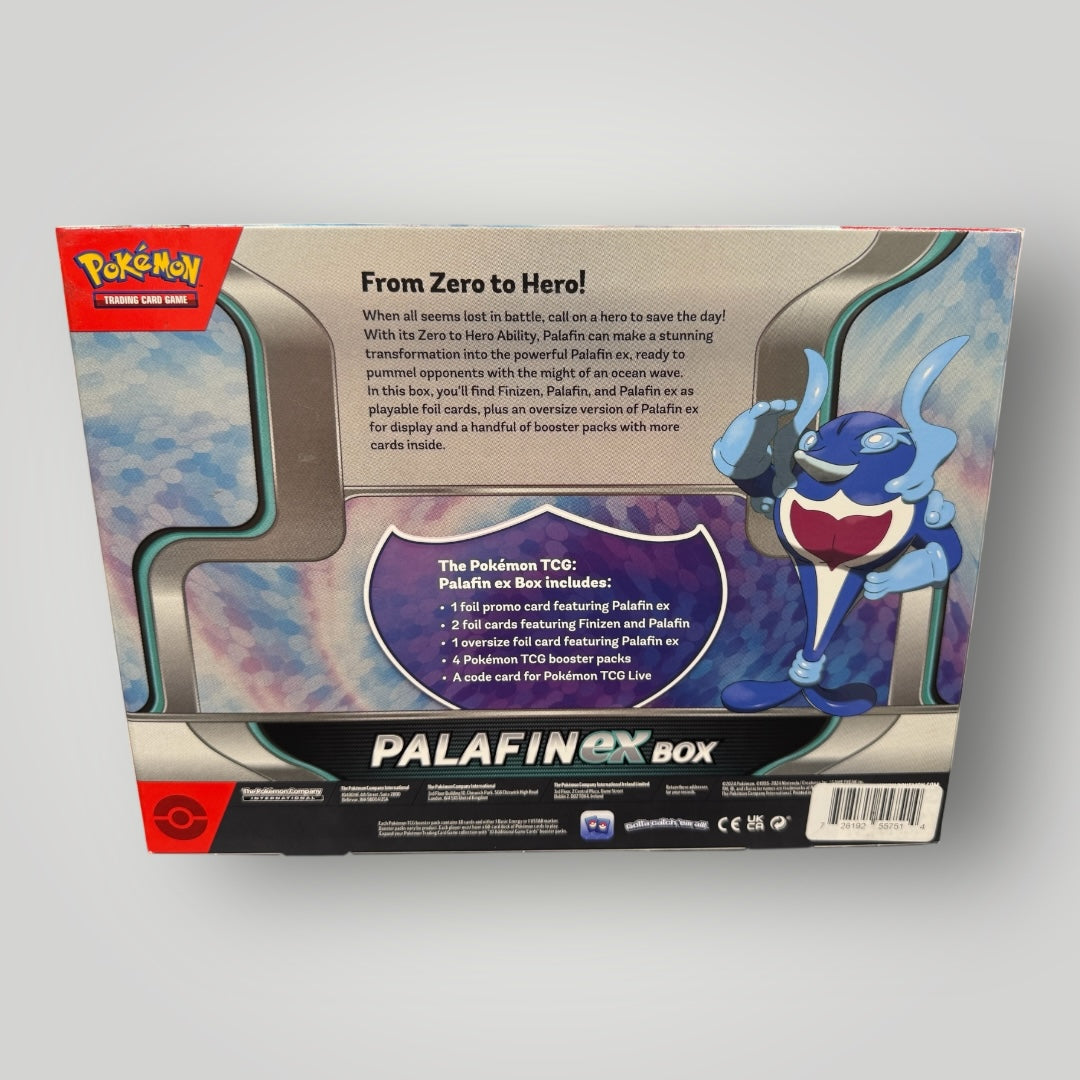 Palafin ex Box