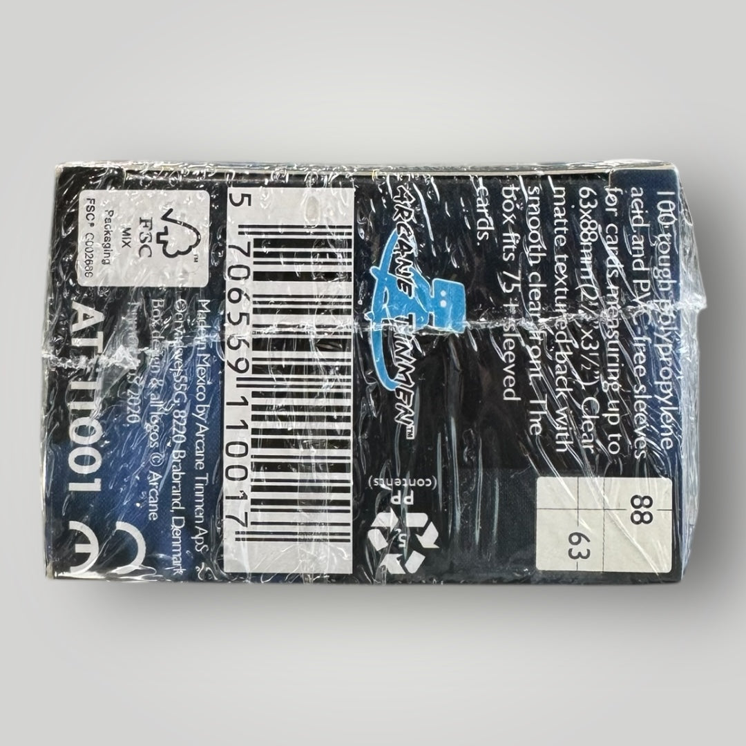 Dragon Shield | Clear Matte