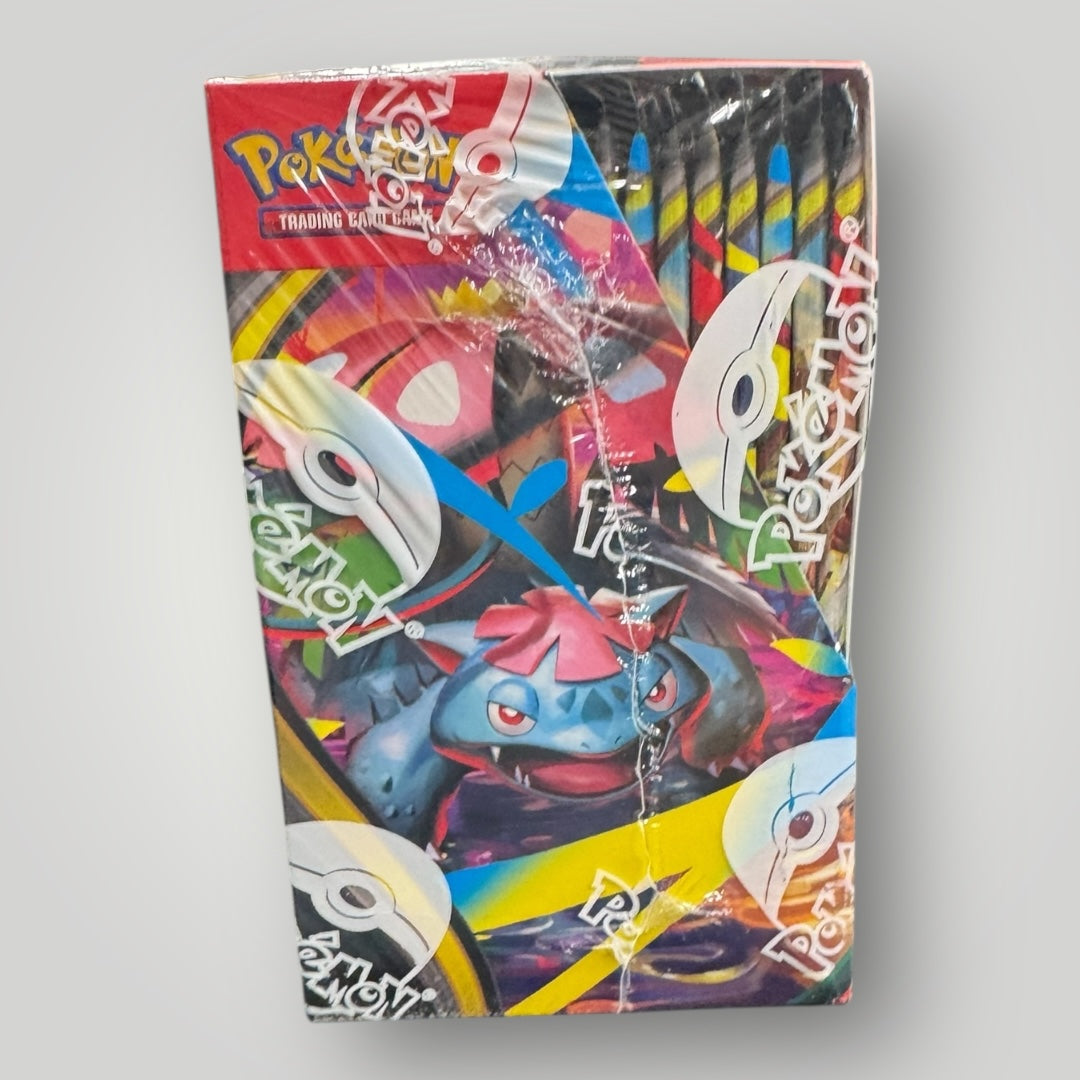 Mega Evolution Booster Box