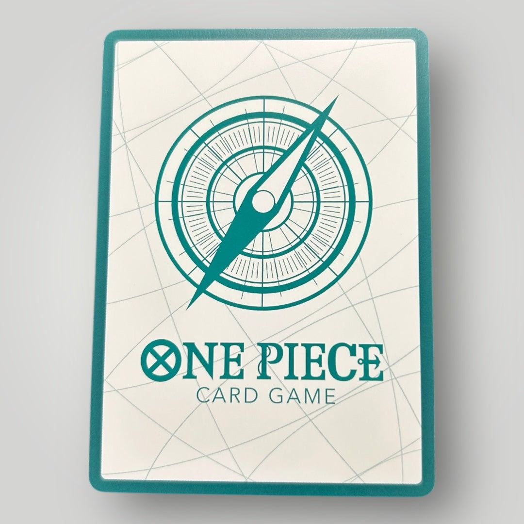 DON!! Card (Donquixote Doflamingo) (Gold)