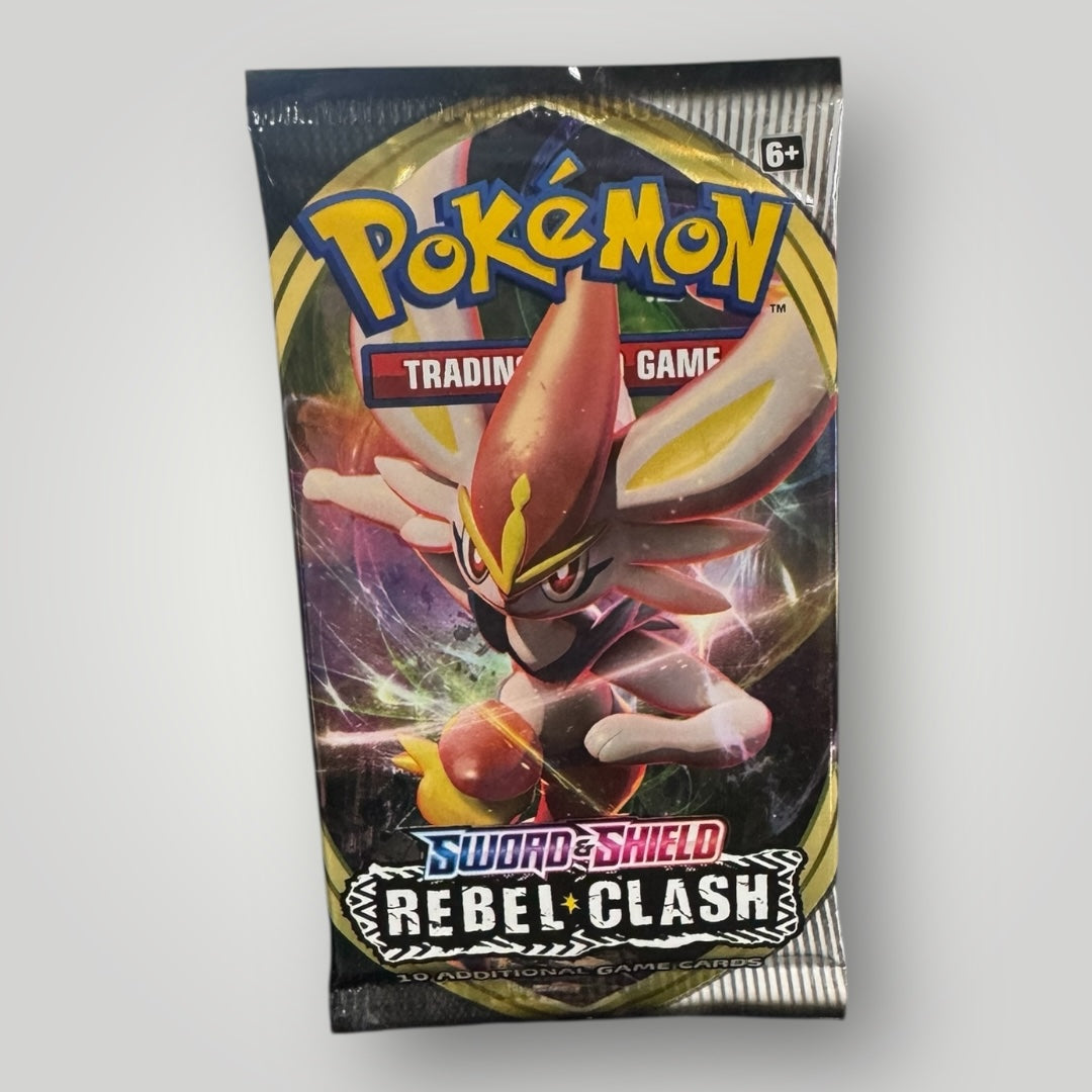 Rebel Clash Booster pack