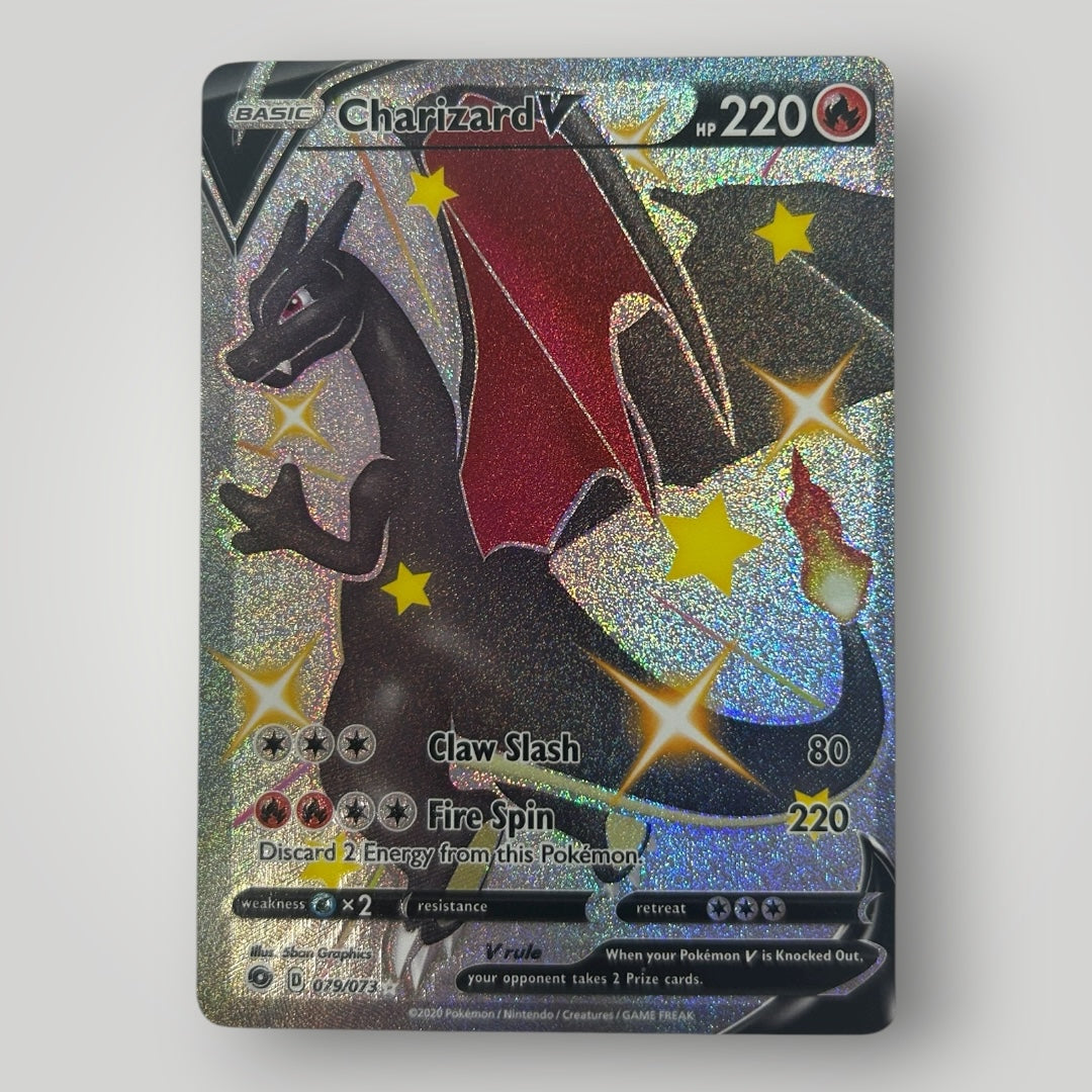 Charizard V 079/073 POP'N TOYZ Charizard V 079/073 POP'N TOYZ