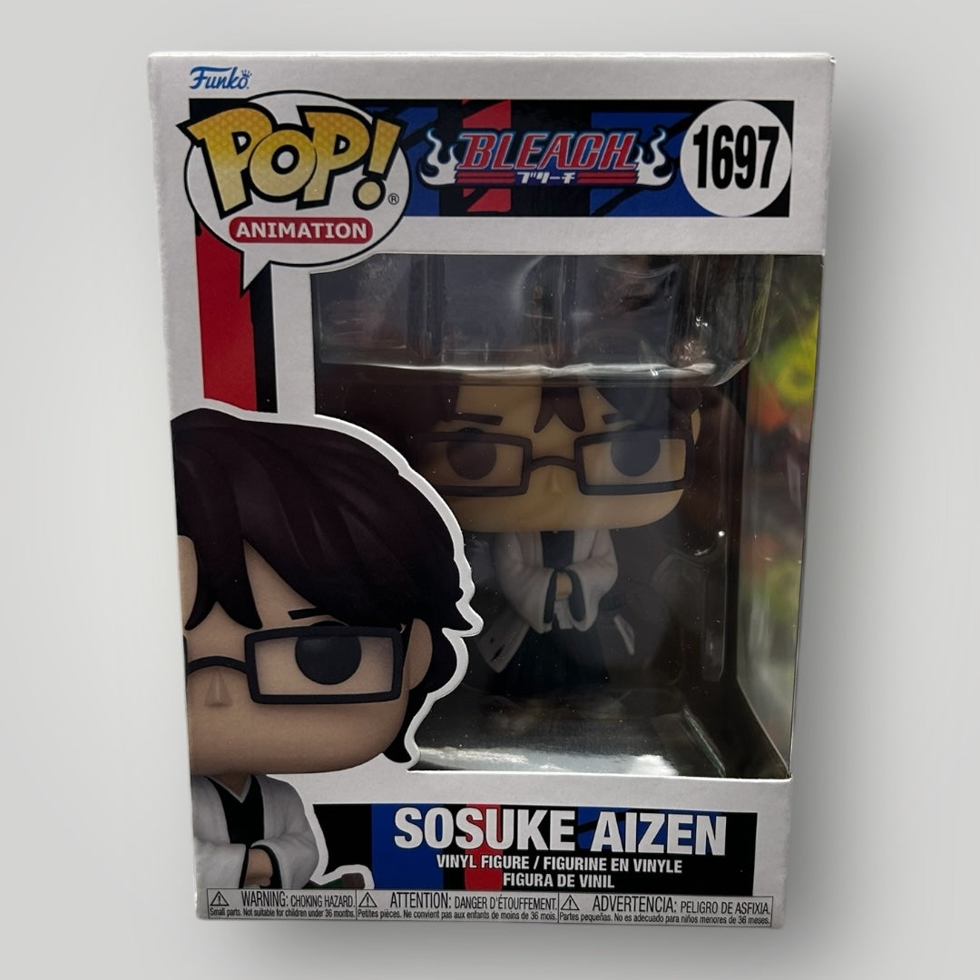 Bleach Sosuke Aizen #1697