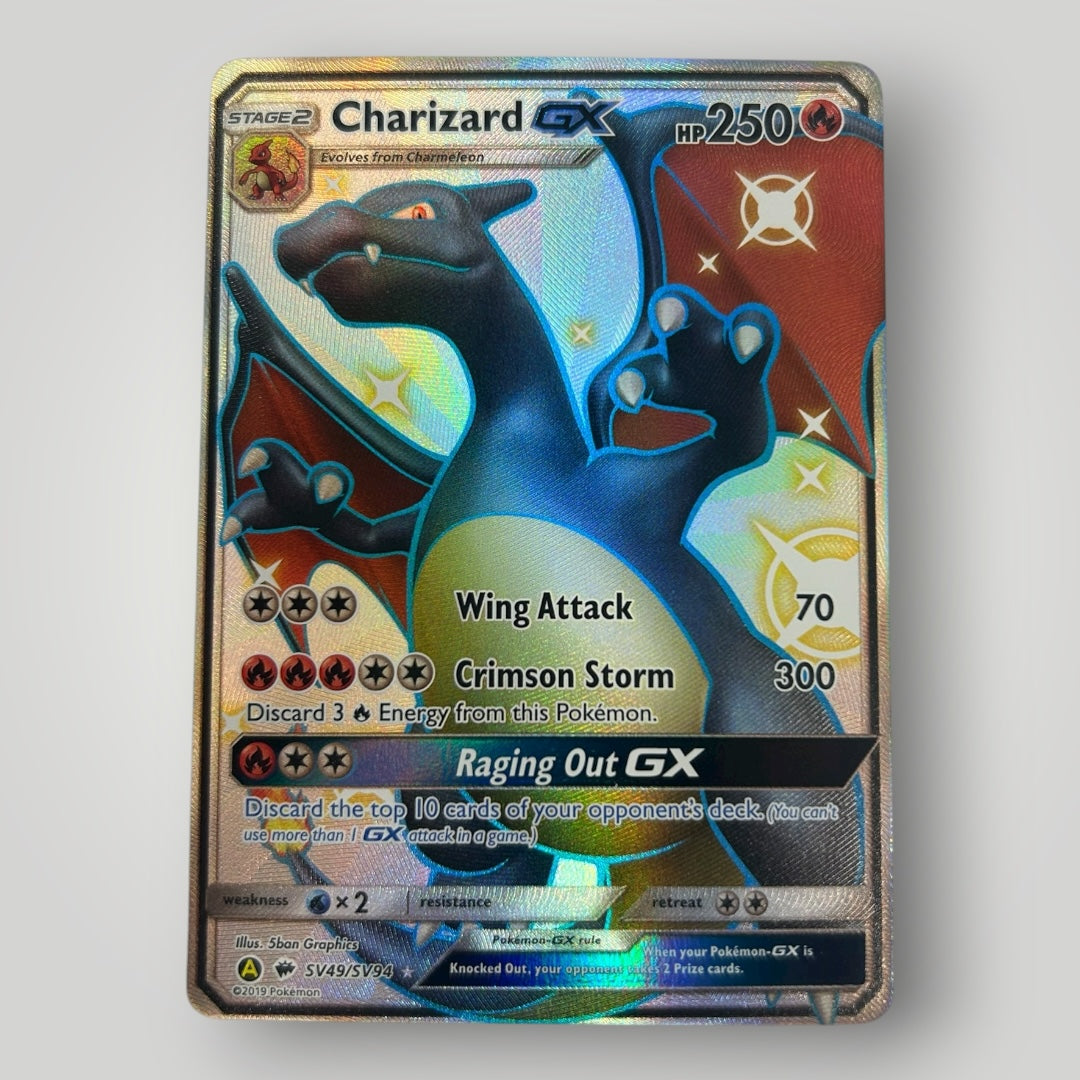 Charizard GX SV49/SV94 – POP'N TOYZ