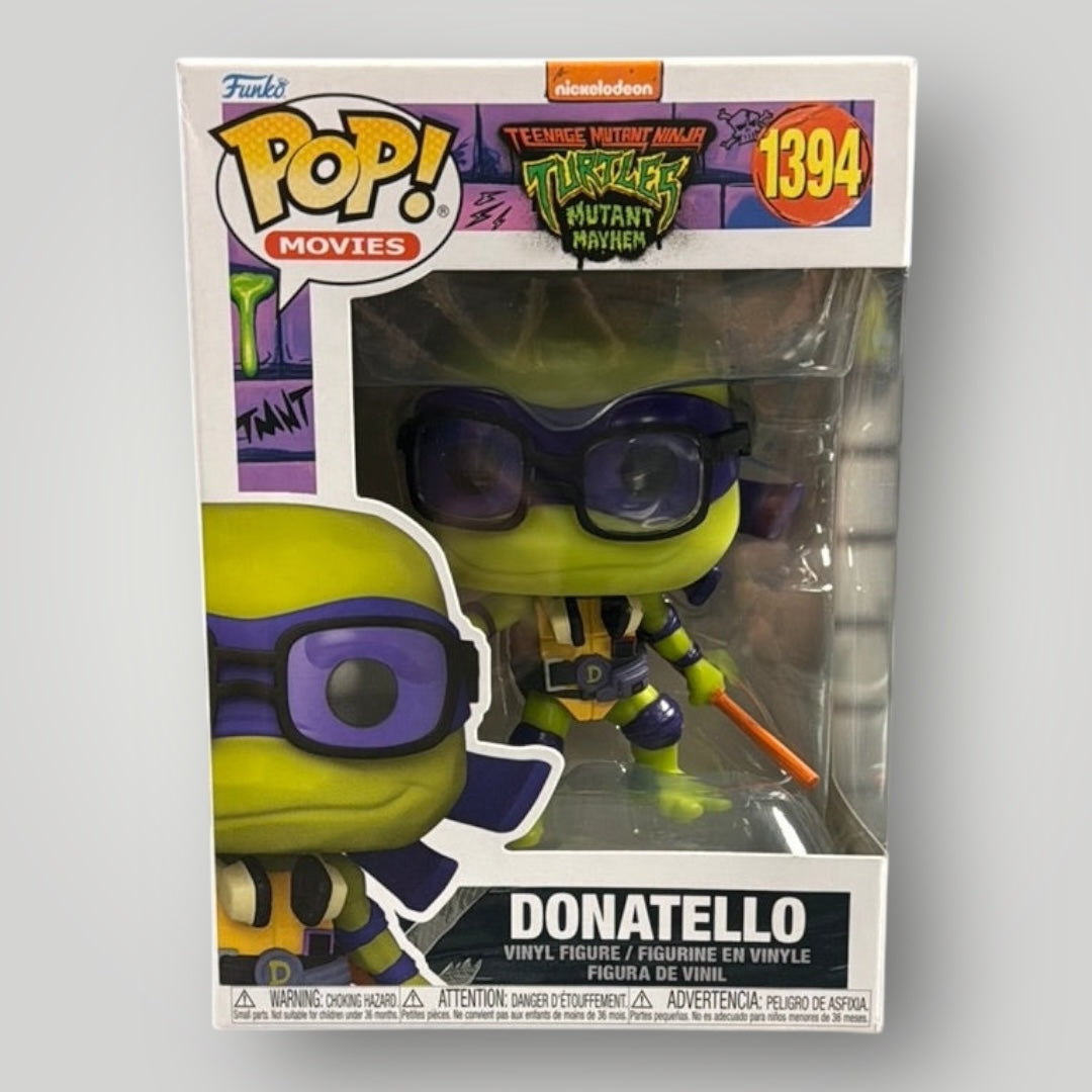 TMNT Donatello #1394