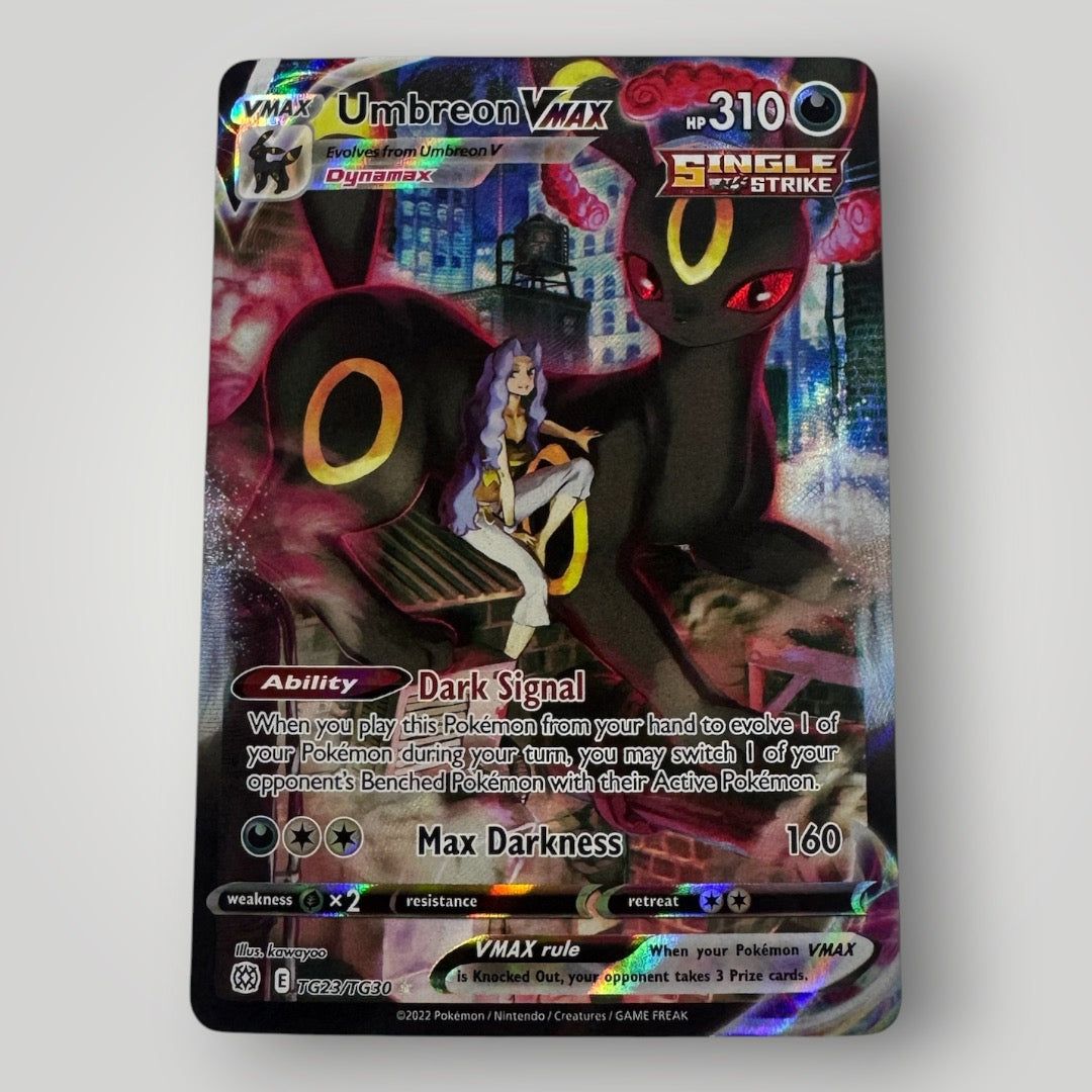Umbreon Vmax TG23/TG30 – POP'N TOYZ