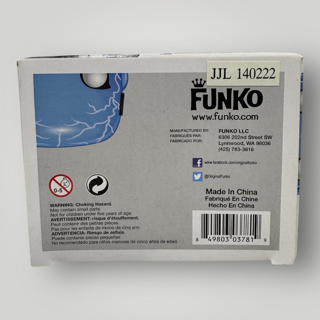 Funko Marvel Electro #46 Glow