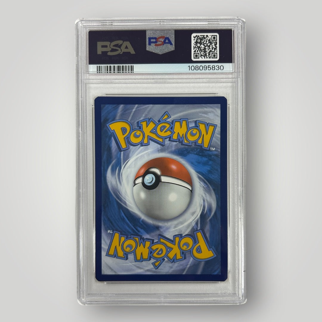 Vaporeon TG02/TG30 Graded 9