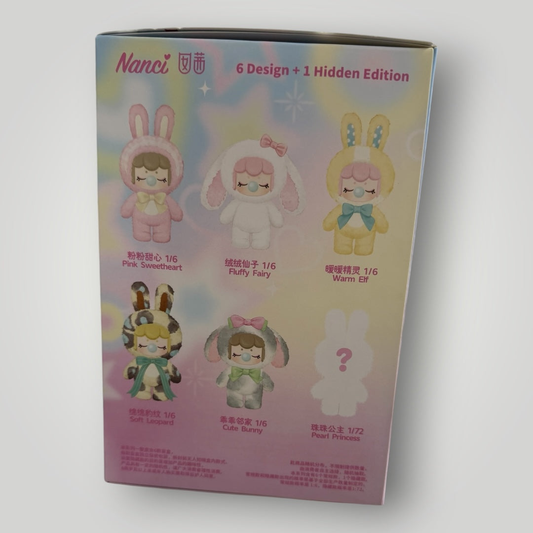 Nanci Shining Buny Blind box