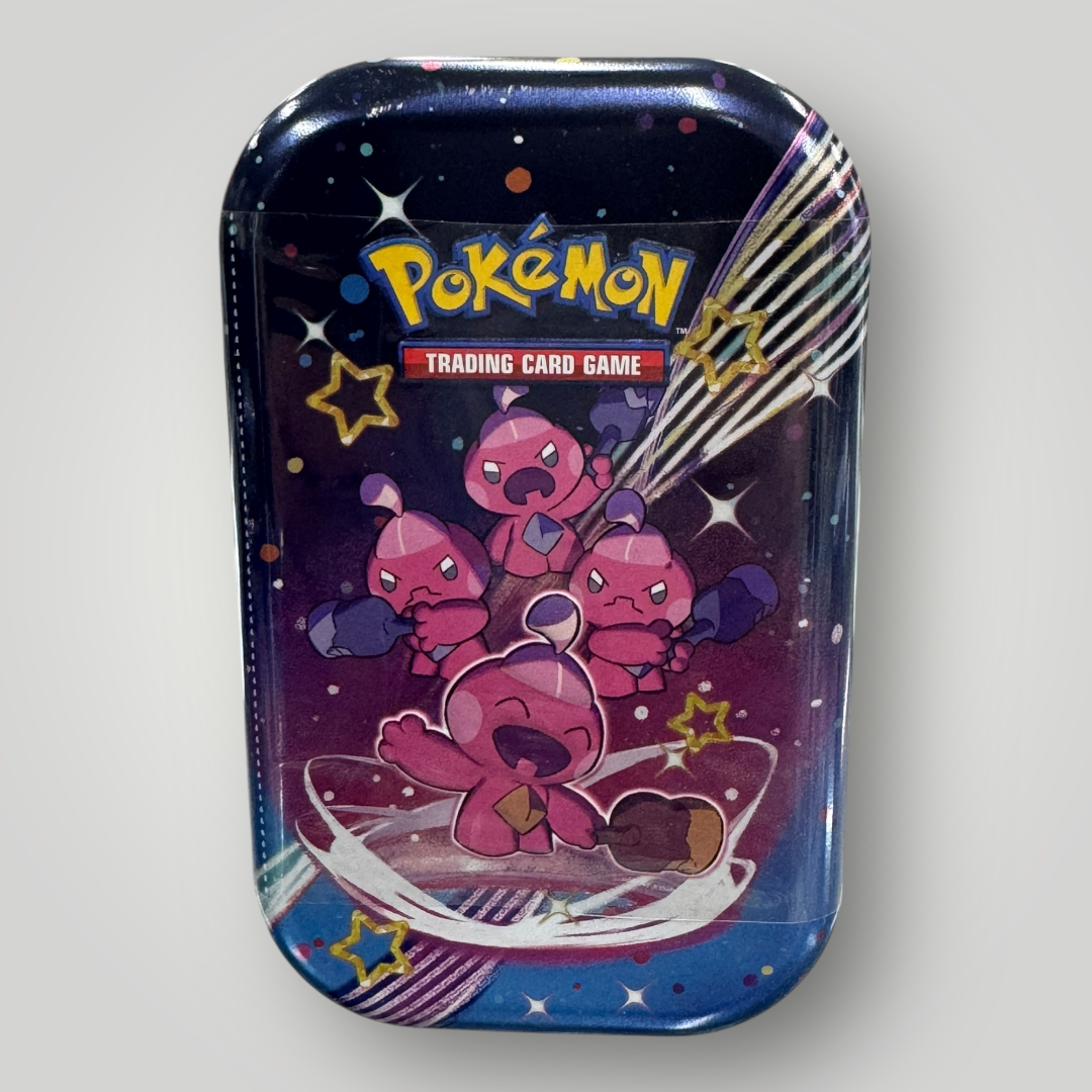 Paldean Fates Mini Tin