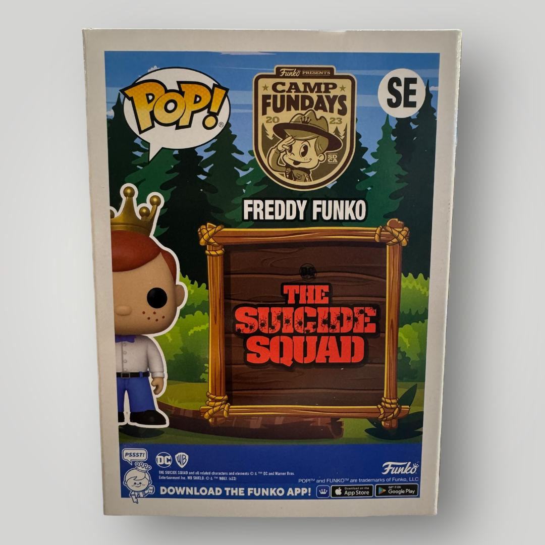 Funko Freddy As Polka Dot Man