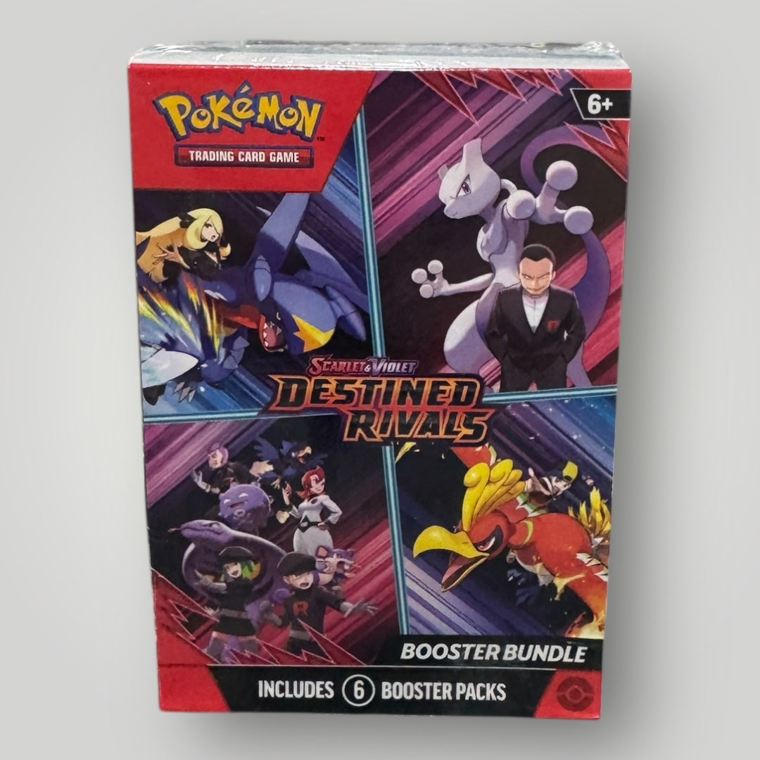 Destined Rivals booster bundle POP'N TOYZ Destined Rivals booster bundle POP'N TOYZ