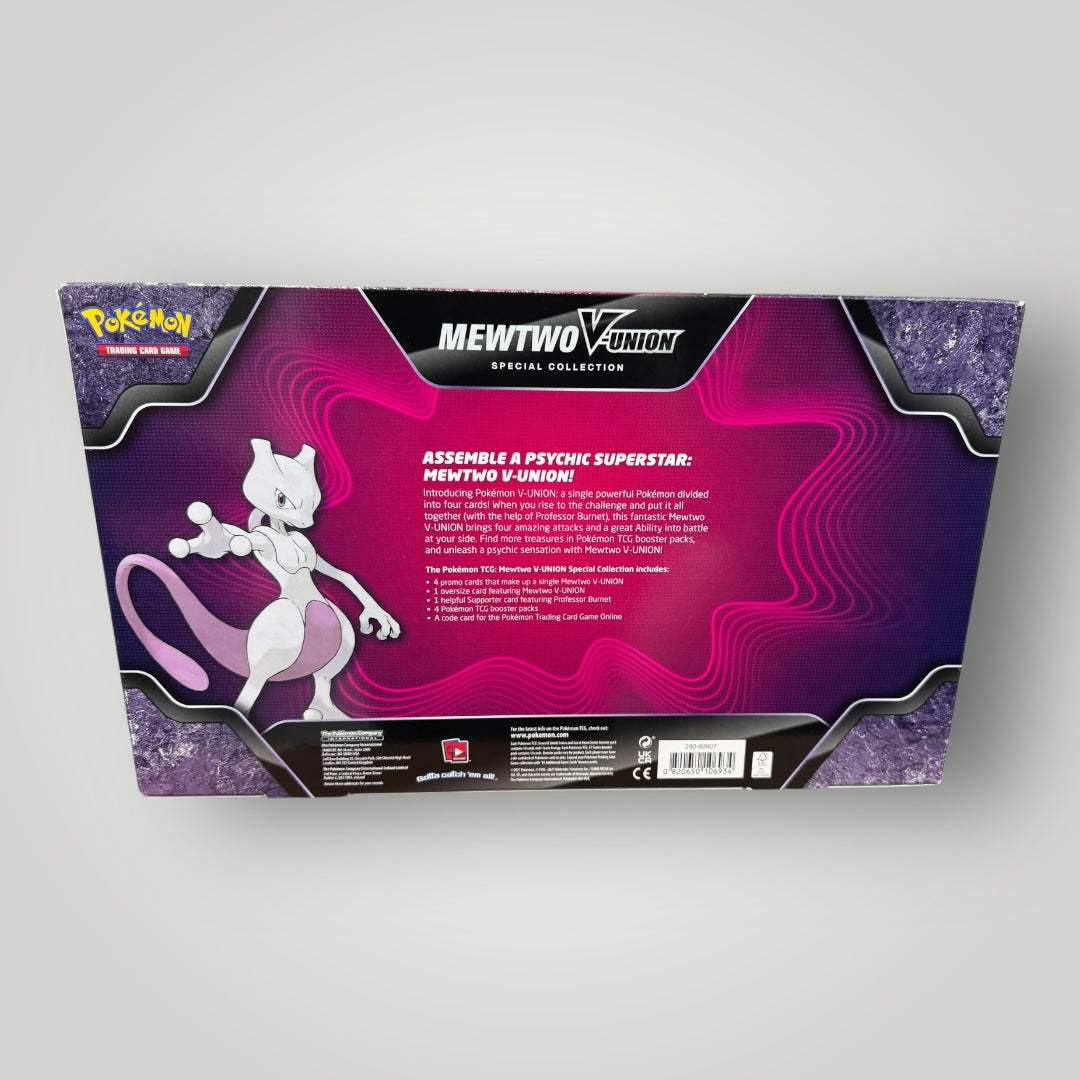 Pokémon Mewtwo V-union Special collection