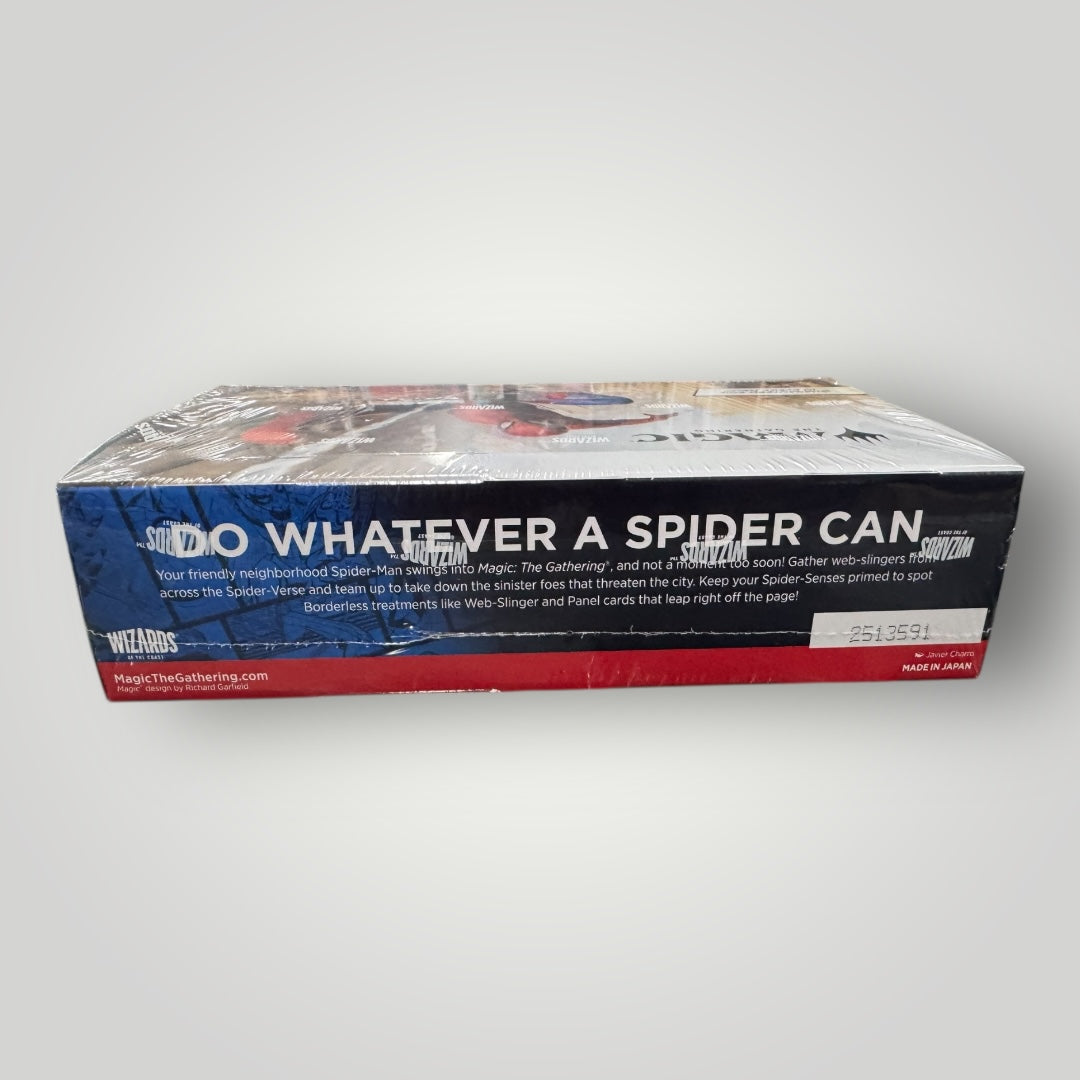 Spider-Man Play Boosters