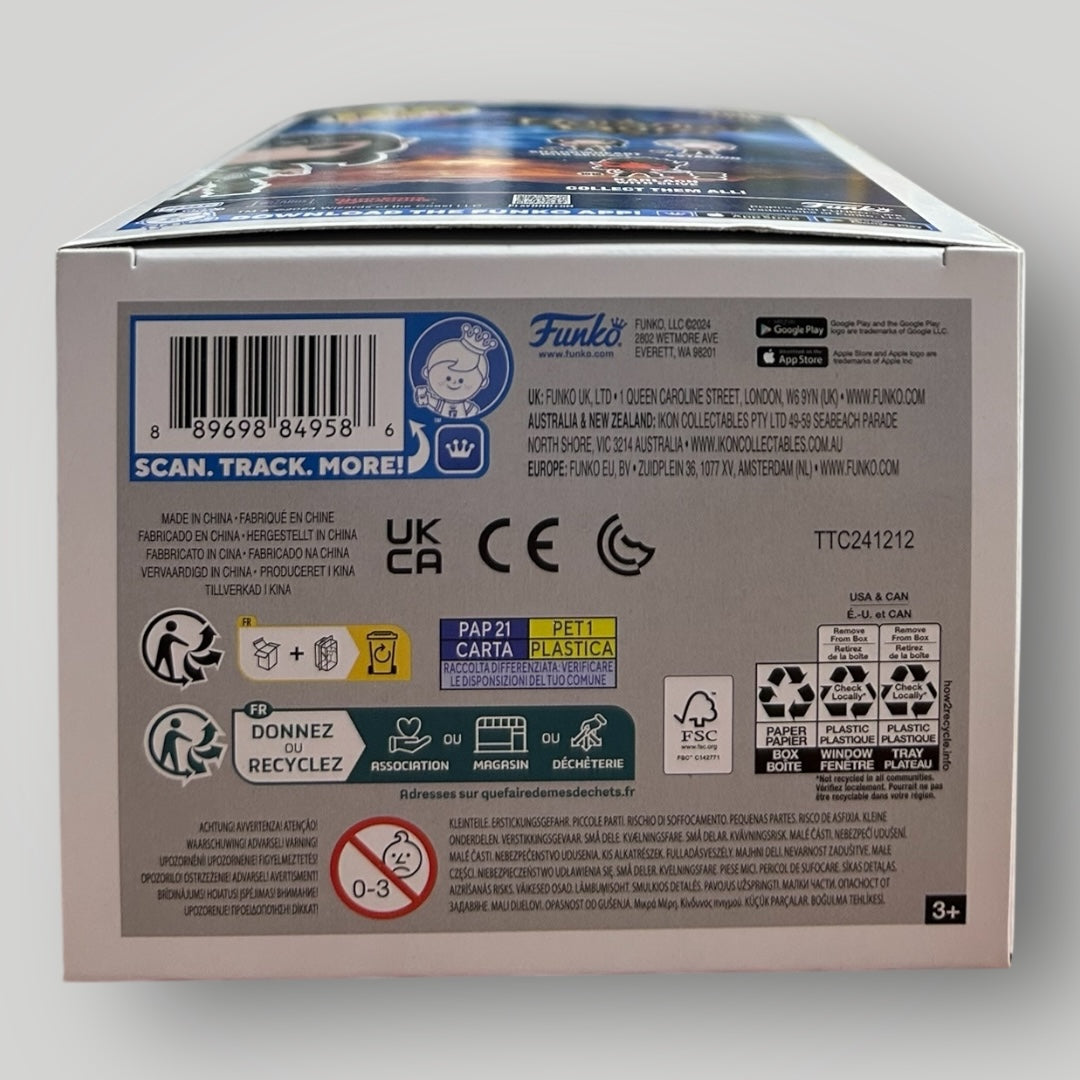 Shadowheart With Artifact Funko Pop 1016