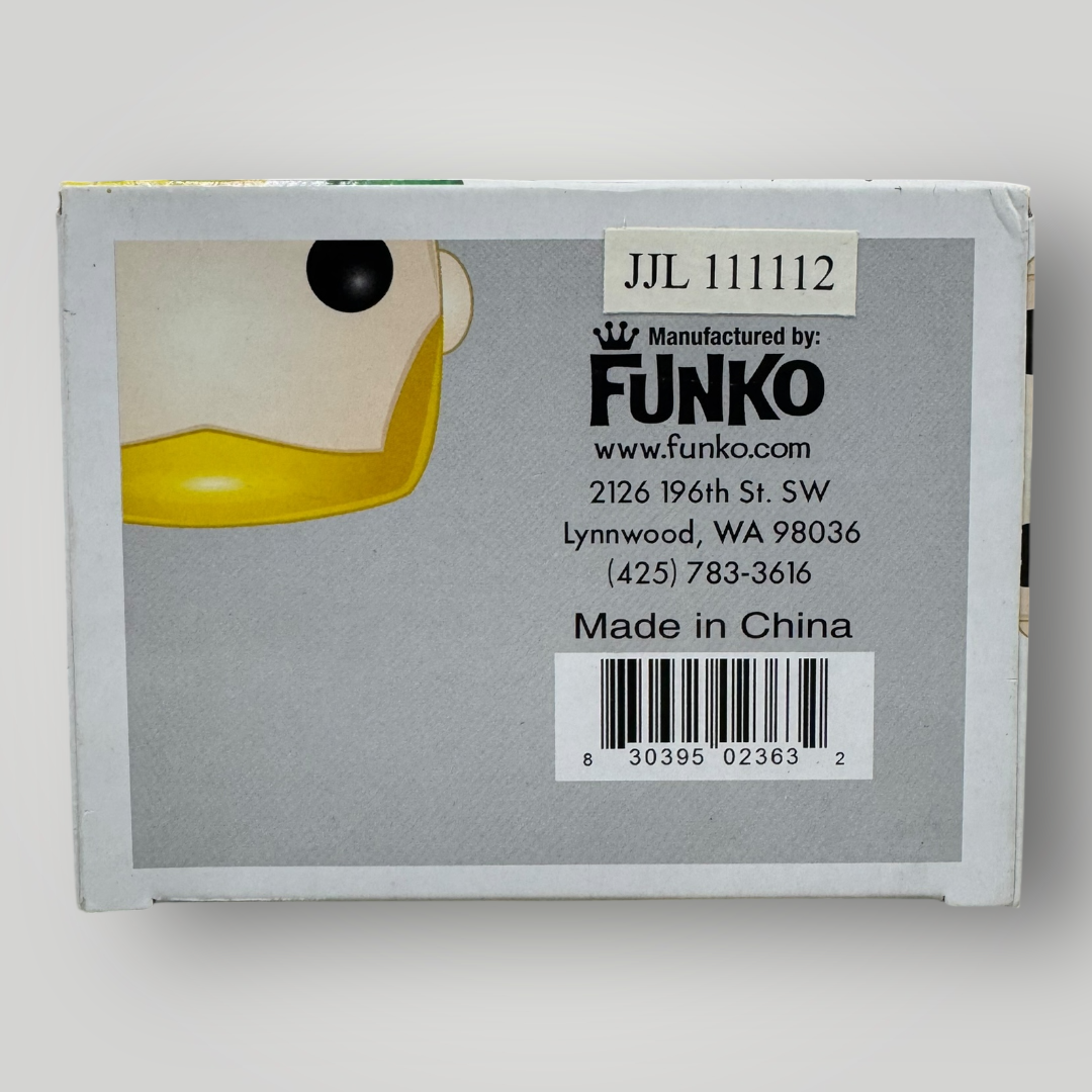 Funko DC Universe Aquaman #16