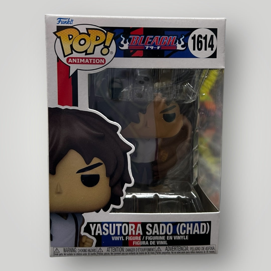 Bleach Yasutora Sado (Chad) #1614