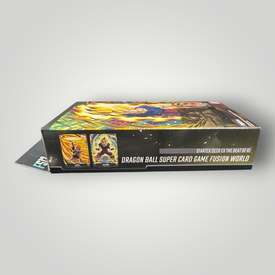 The Beat of Ki Starter Deck Ex