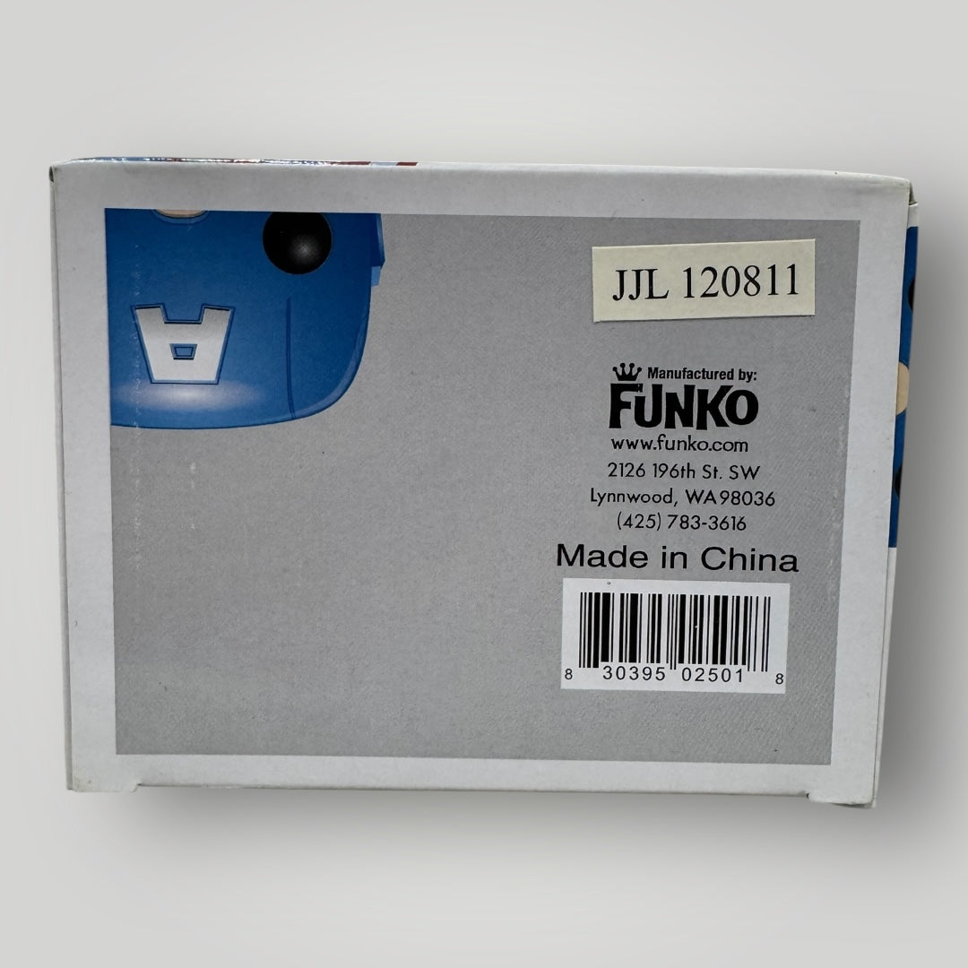 Funko Marvel Captain America #10