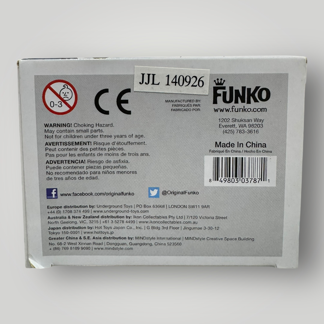 Funko Marvel Captain America #41