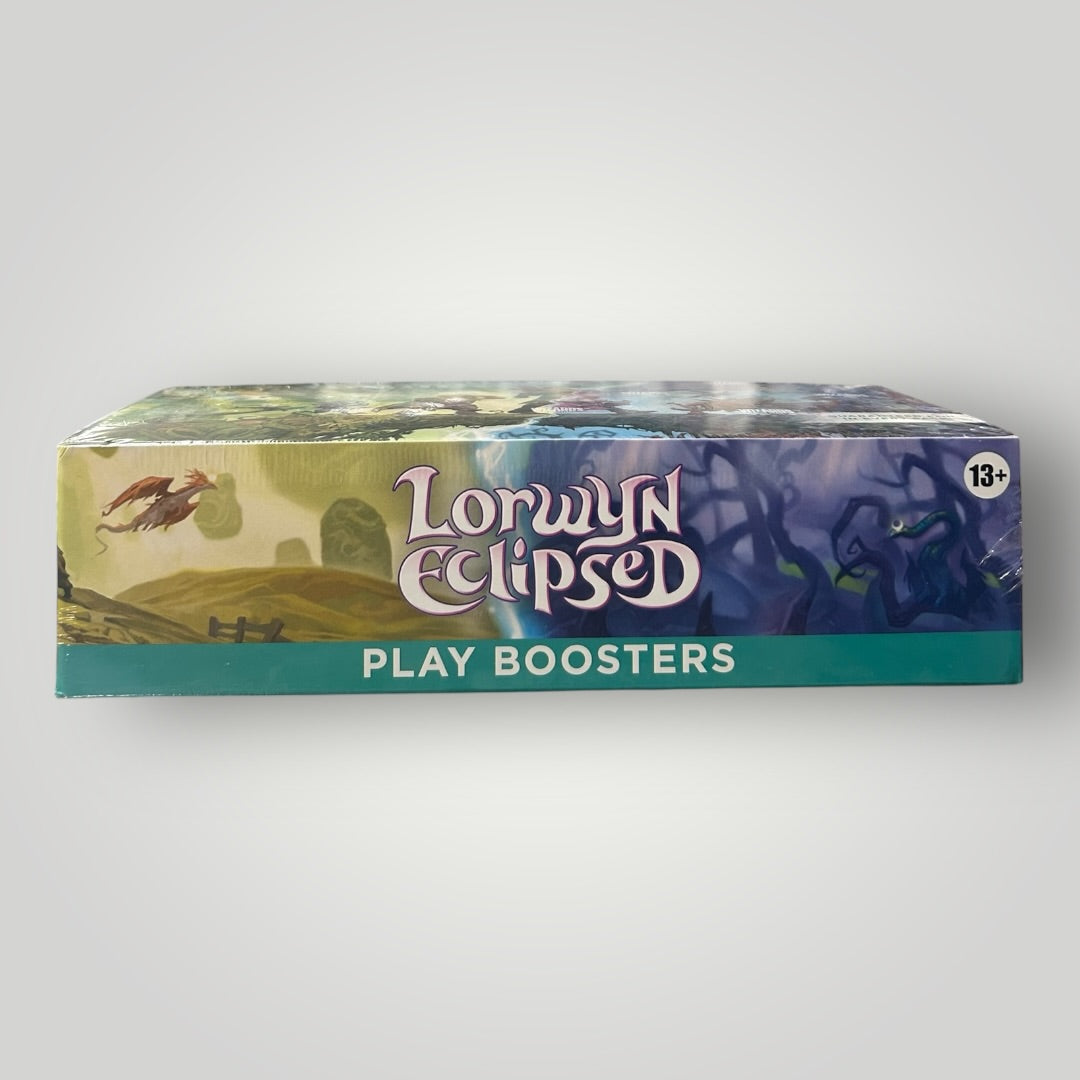 Magic the gathering: Lorwyn Eclipsed - Play Booster