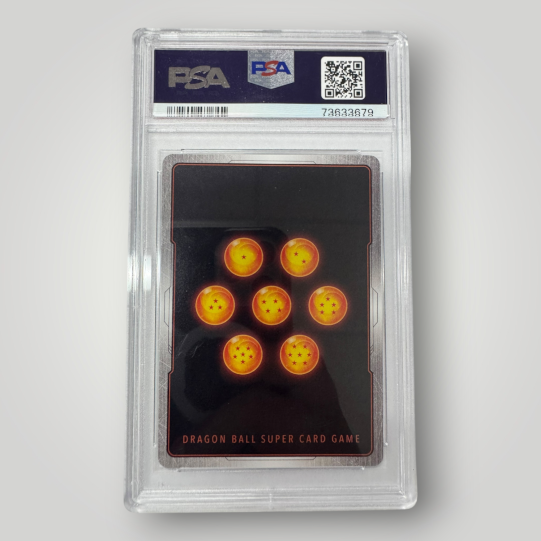 Android 21, Full-Power Counter - Power Absorbed (DBS-B20) PSA 10