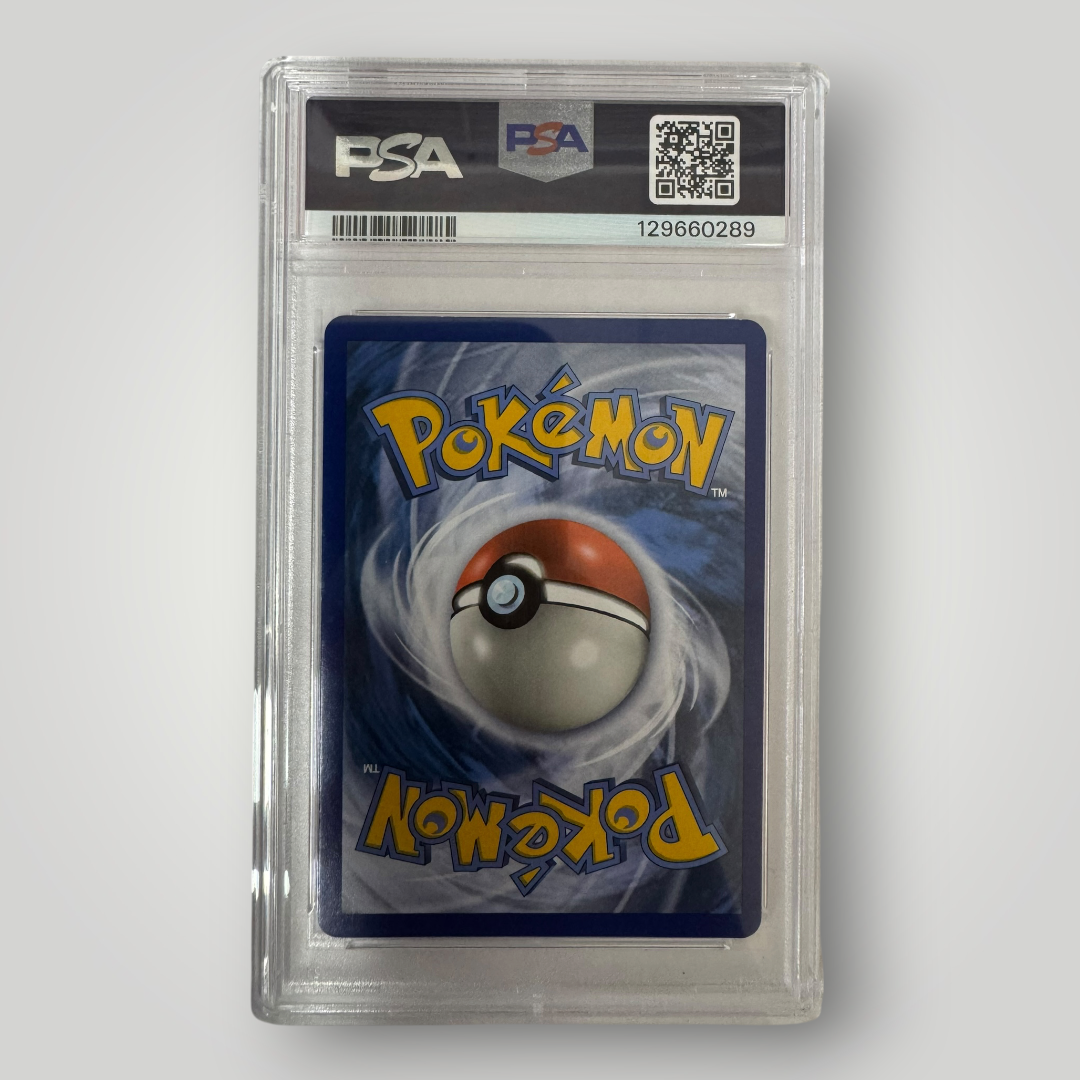 2016 Pokemon XY Gyarados EX PSA 9