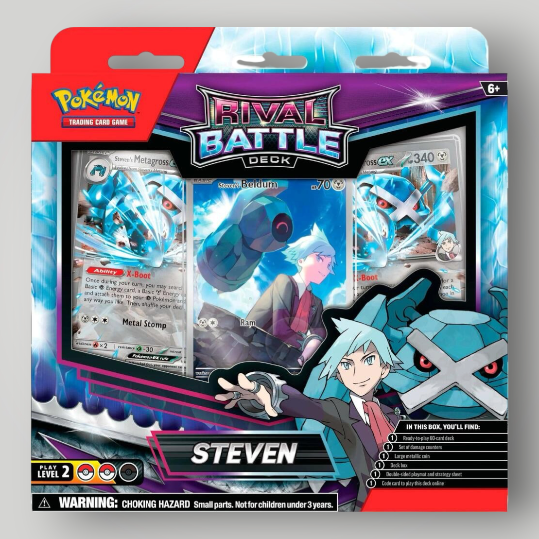 Rival Battle Deck (Marnie)