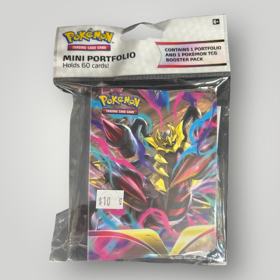 Pokémon Lost Origin Mini Collector Album