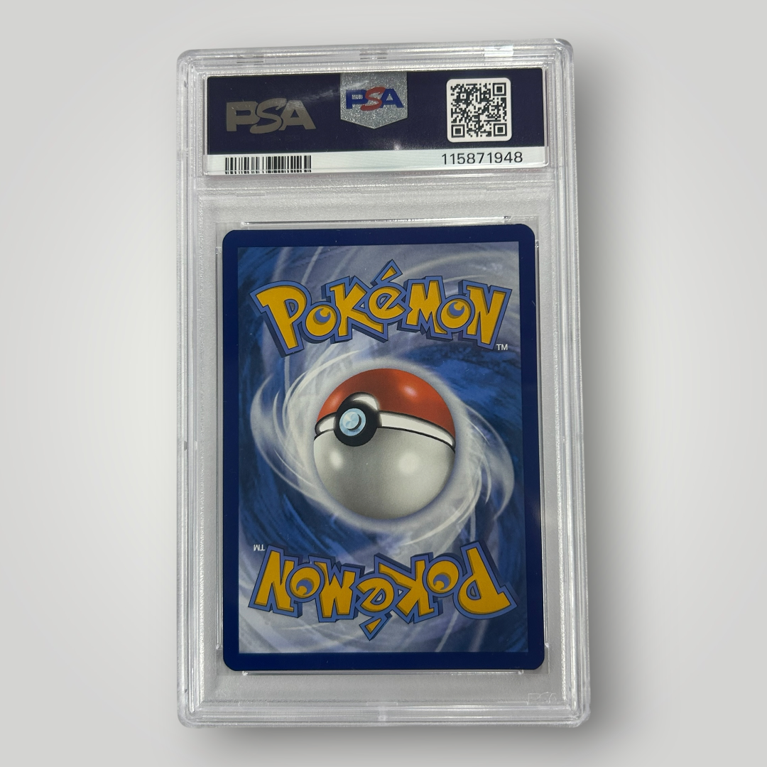 Black kyurem ex 218/191 PSA 10