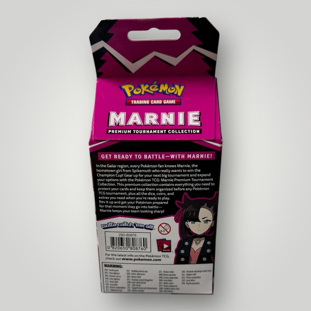 Marnie premium tournament collection