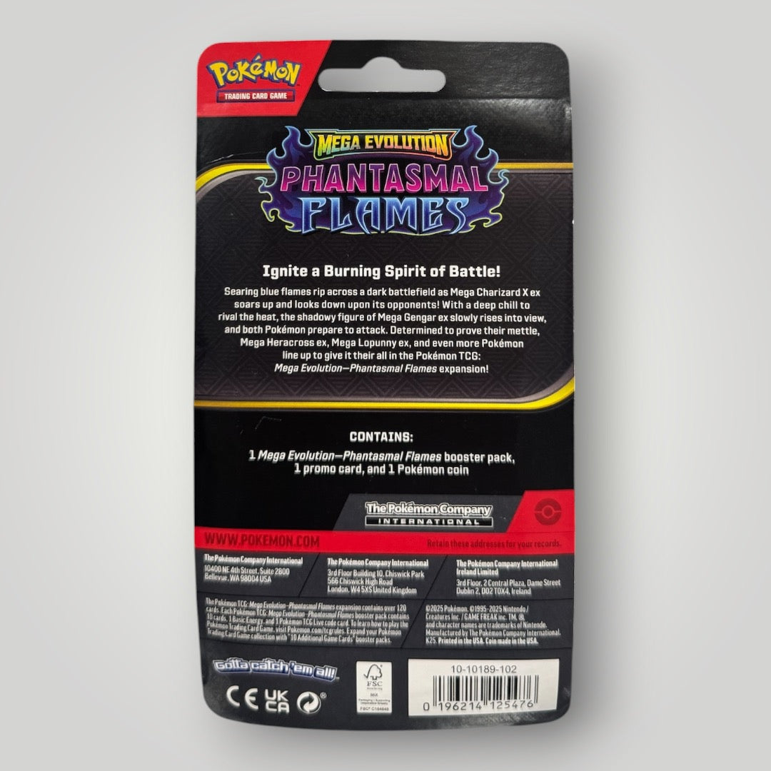 Phantasmal Flames blister (cottonee)