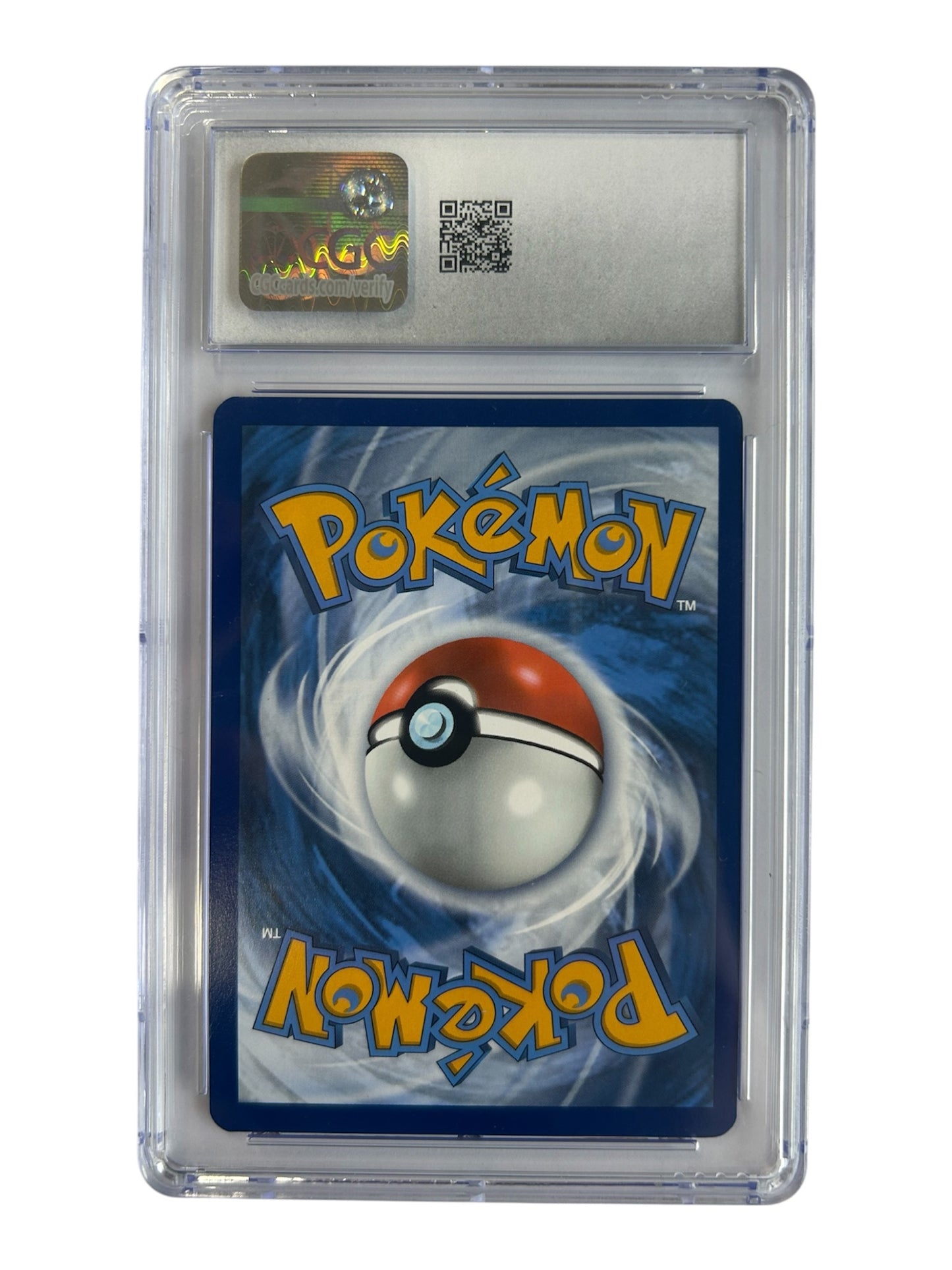 Mimikyu ex 004 CGC 10
