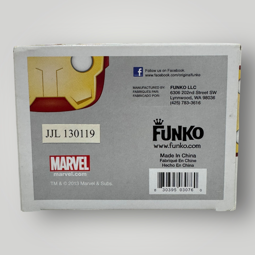 Funko Marvel Ironman #23