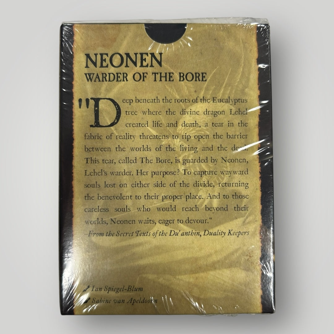 Dragon shield : Crypt