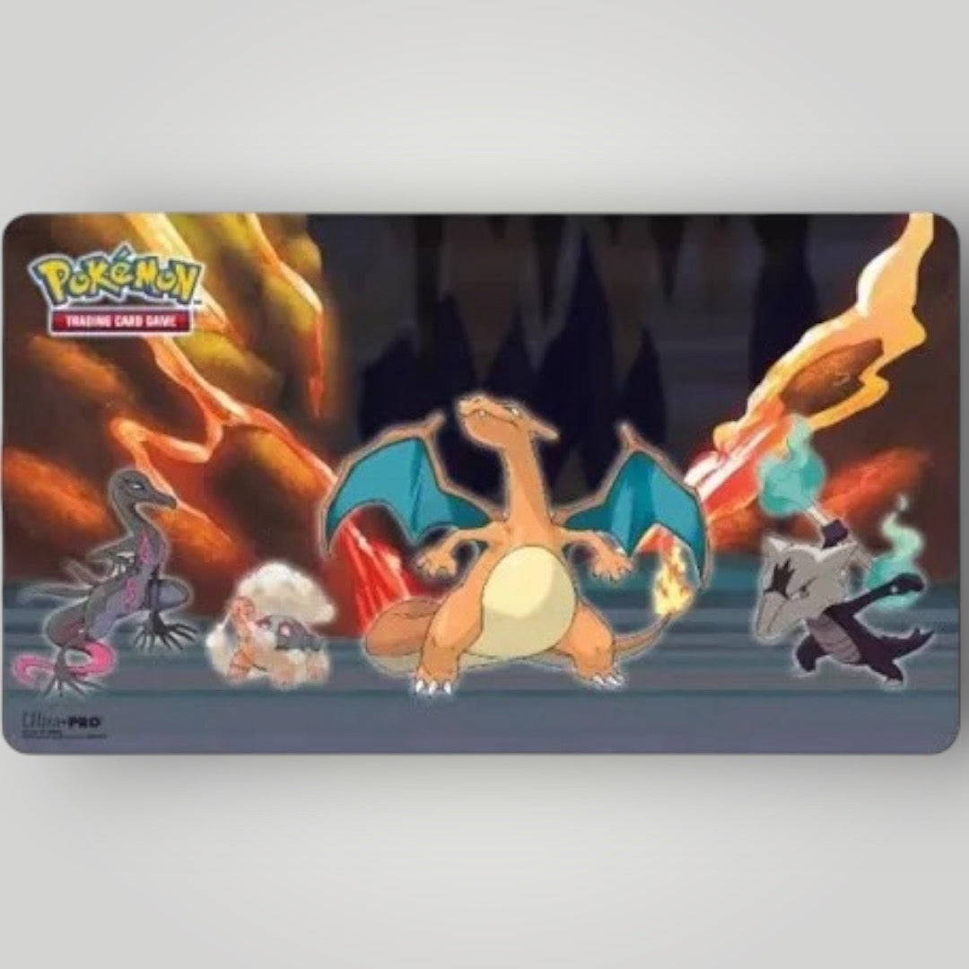 Ultra Pro Scorching Summit Playmat