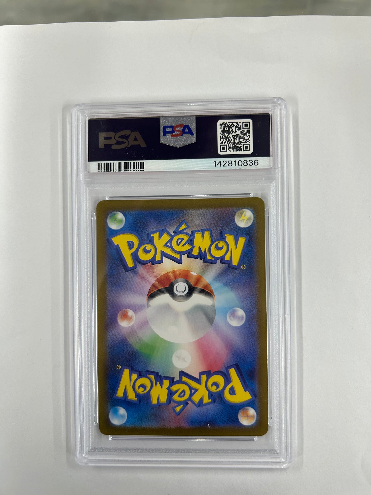 PSYDUCK 175/165 PSA 10 (JP)