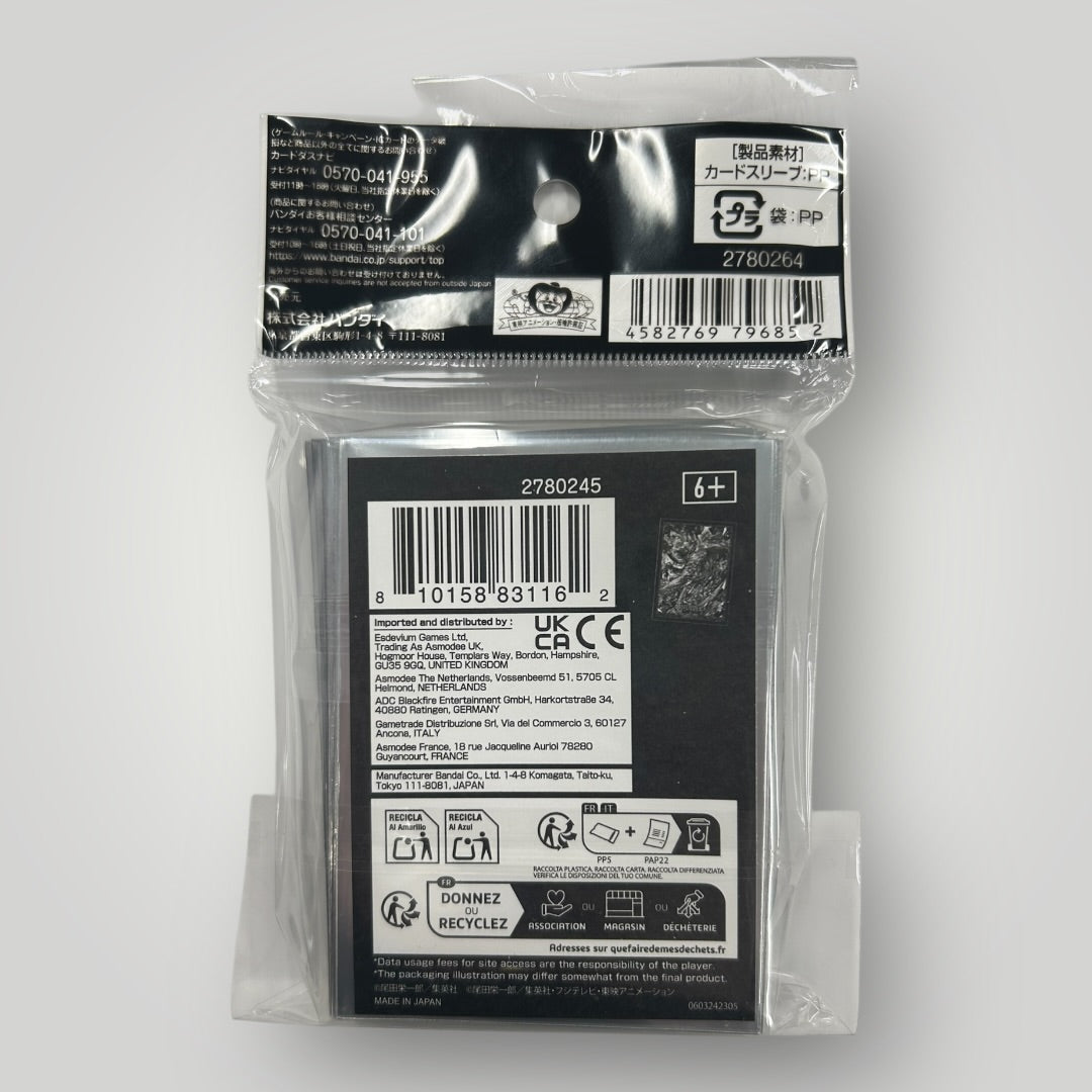 One Piece: Donquixote Rosinante (70-Pack) - Bandai Card Sleeves