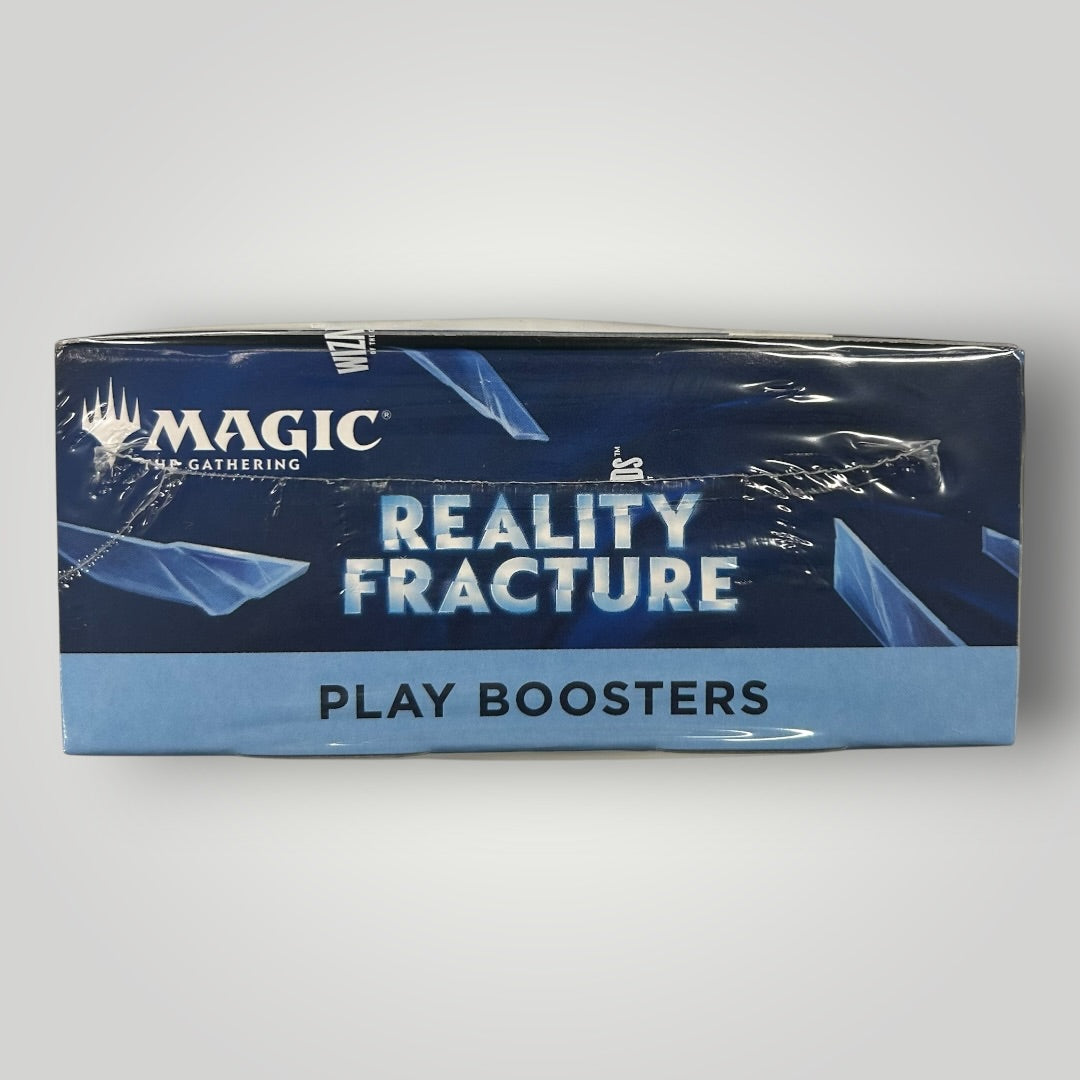 Reality Fracture: Play Booster