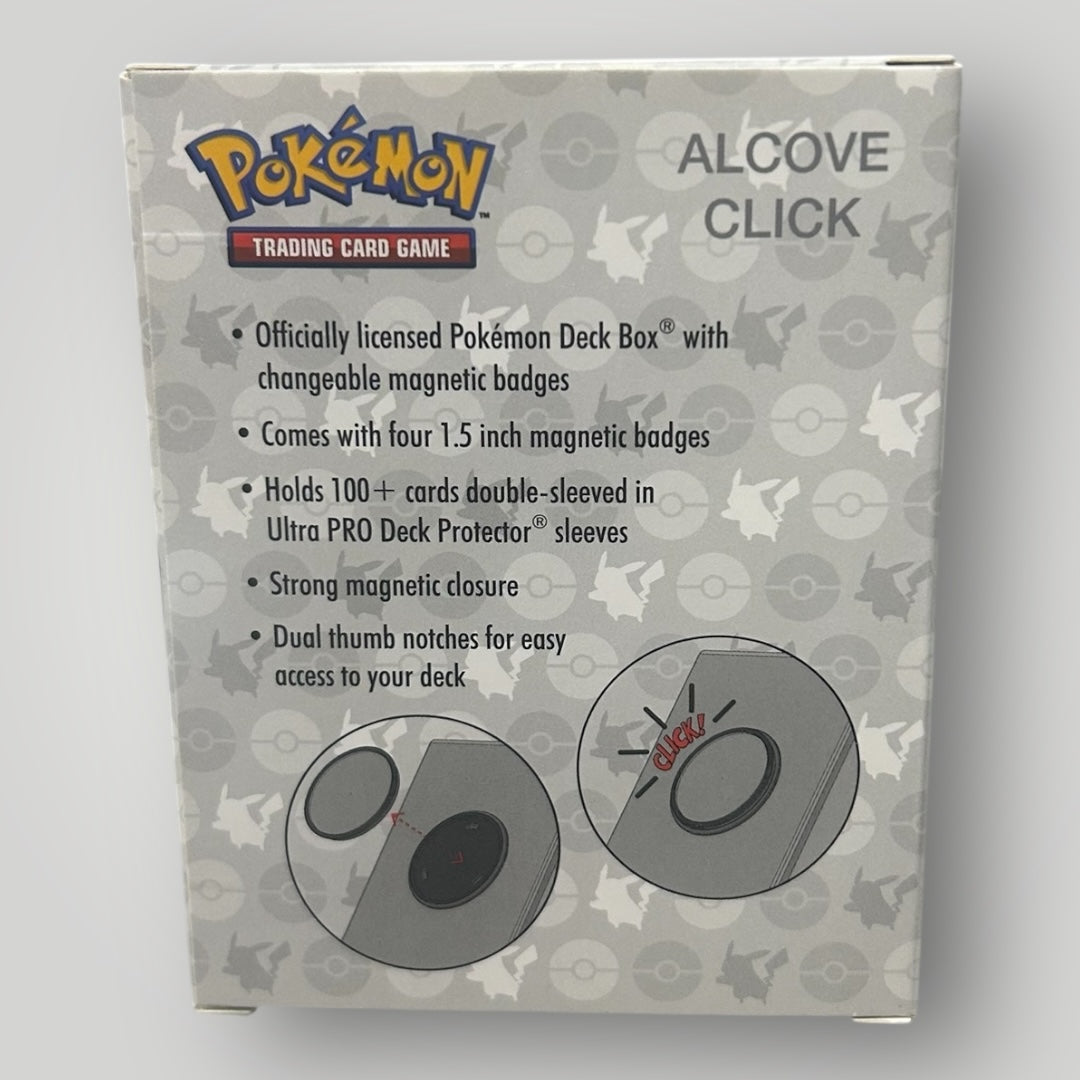 Charizard Alcove Click