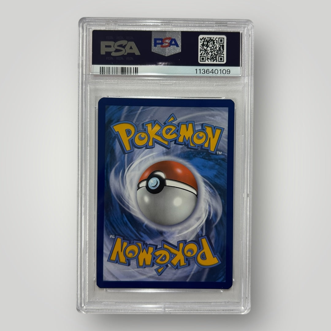 Charizard Vstar Ultra-Premium collection PSA 10