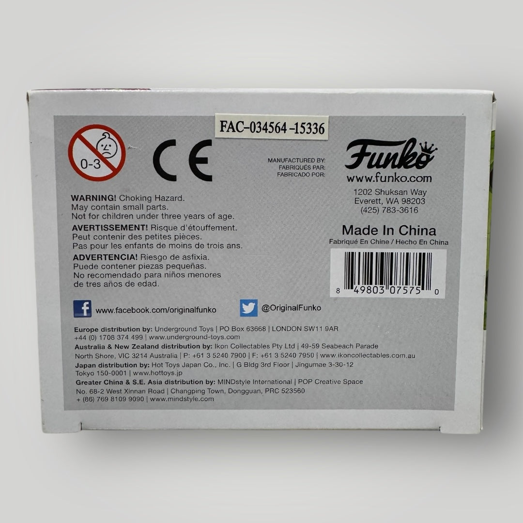 Funko Marvel Green Goblin #109