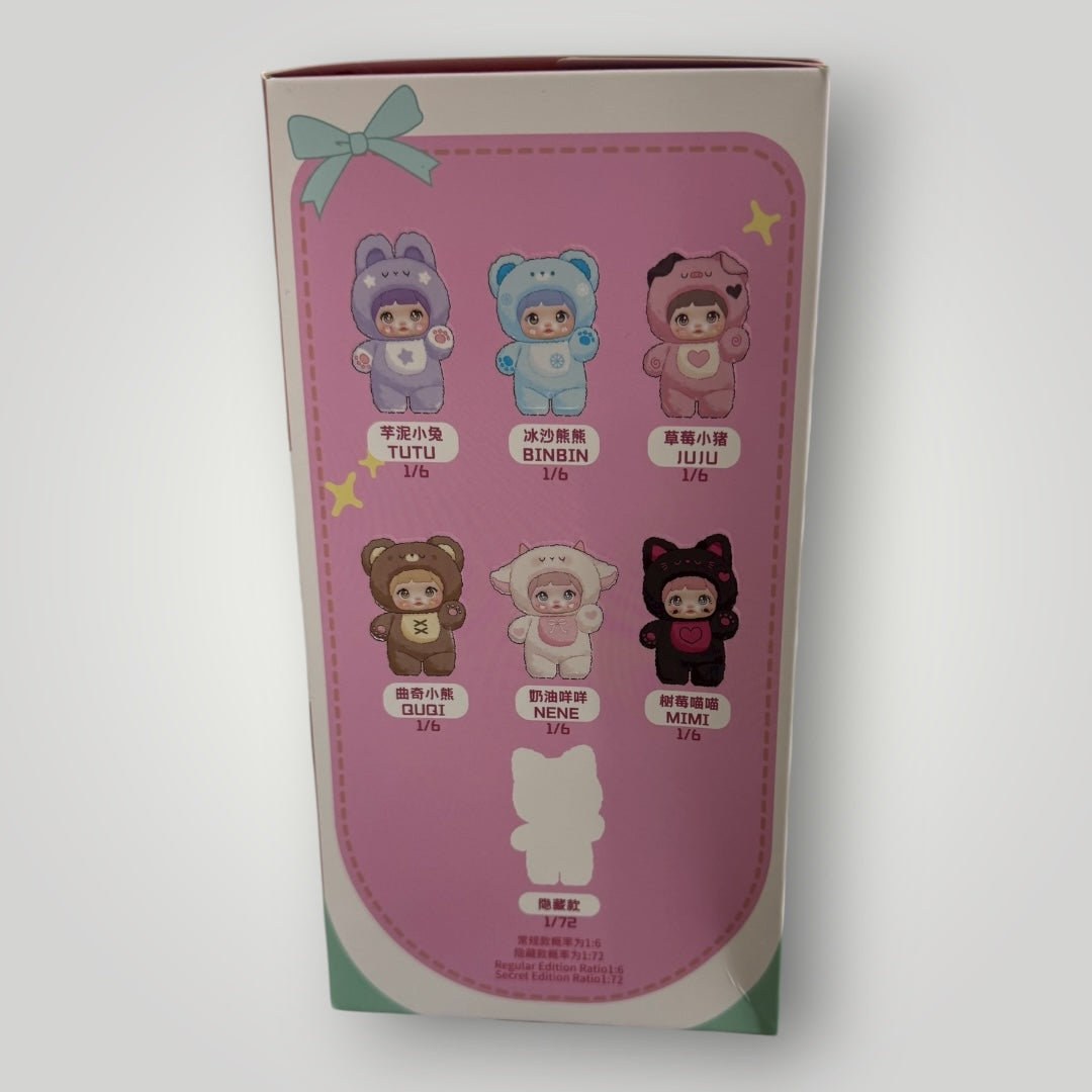 Nommi Loveliness Never Ends