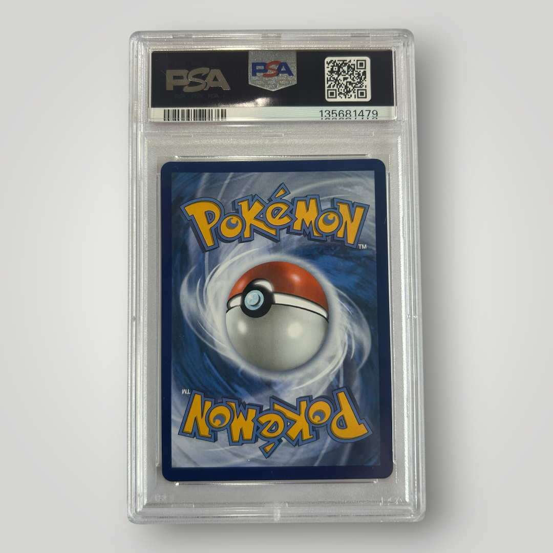 Clawitzer 141/132 PSA 10